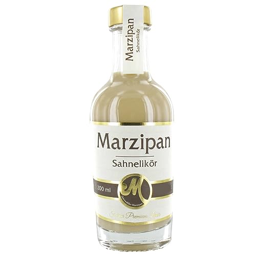 Odenwälder Marzipan Sahnelikör mit feiner cremiger Note 200ml von Odenwälder Marzipan