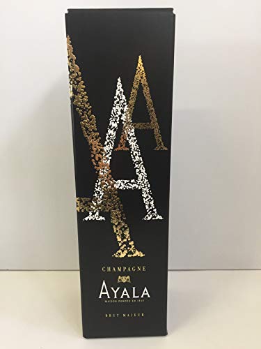 Ayala Brut Majeur 75cl - Etui von ODYSSEE-VINS