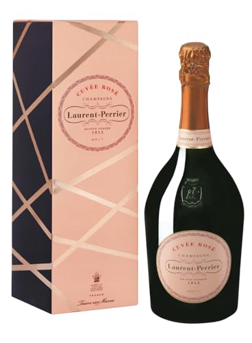 Laurent-Perrier - Rosé Champagner 12% - 0,75l von Laurent Perrier