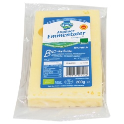 Allgäuer Emmentaler g.U. von ÖMA Beer