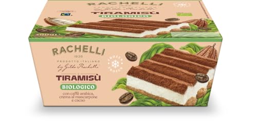 Frische Tiramisu Torte Gildo Rachelli aus Italien 12 x 1 Stk von ÖMA