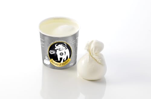 ÖMA Burrata di Bufala, Bio - SB 6 x 308 gr von ÖMA