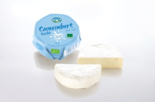 ÖMA Camembert leicht, Bioland - SB 18 x 100 gr von ÖMA