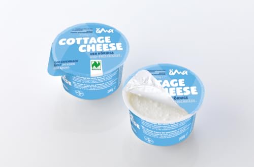 ÖMA Cottage Cheese, Naturland - SB von ÖMA