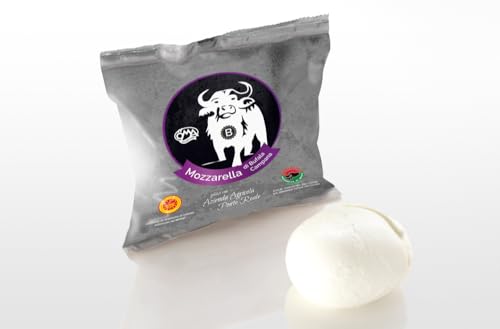 ÖMA Mozzarella di Bufala Campana DOP, Bio - SB 12 x 305 gr von ÖMA