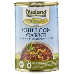 Chili con Carne von Ökoland