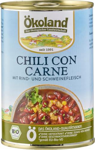 Chili con Carne von Ökoland