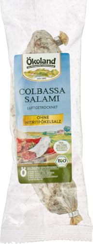 Colbassa luftgetrocknet 12 x 150 gr von Ökoland