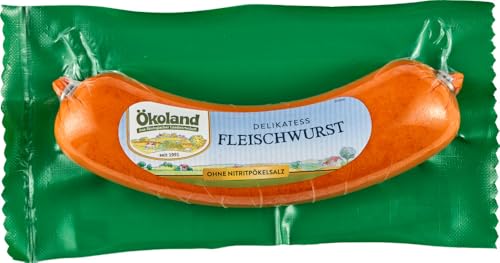 Delikatess Fleischwurst von Ökoland