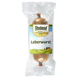 Feine Leberwurst von Ökoland