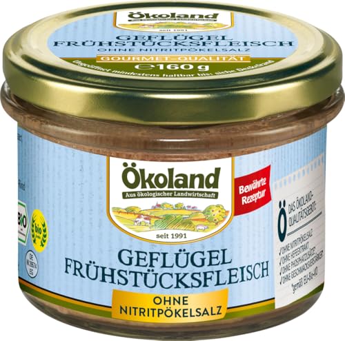 Geflügel-Frühstücksfleisch von Ökoland