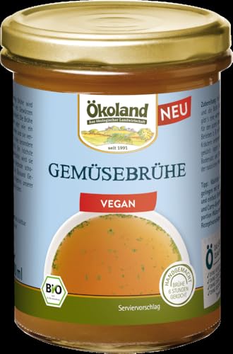 Gemüsebrühe 18 x 380 ml von Ökoland