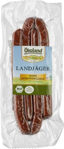 Landjäger 6 x 120 gr von Ökoland