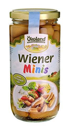 Wiener Minis von Ökoland