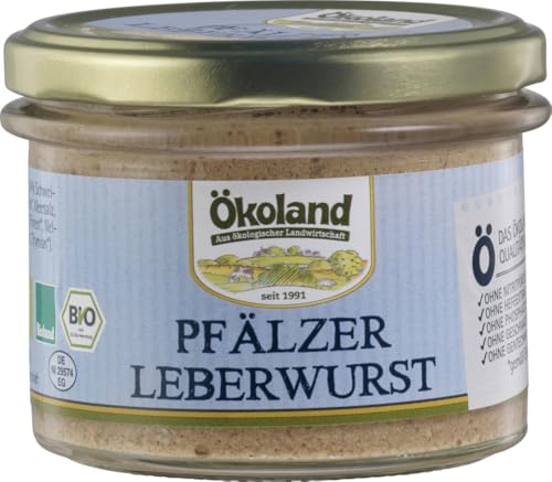 Pfälzer Leberwurst von Ökoland