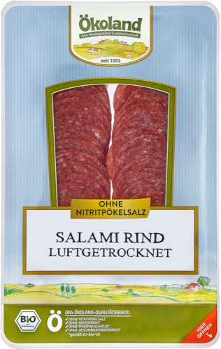 Salami Rind luftgetrocknet von Ökoland