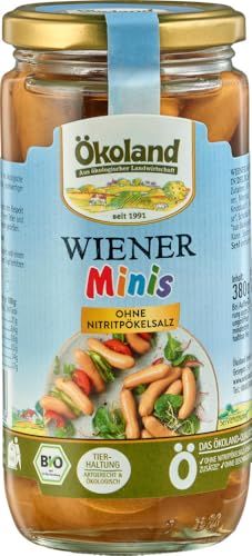 Wiener Minis von Ökoland