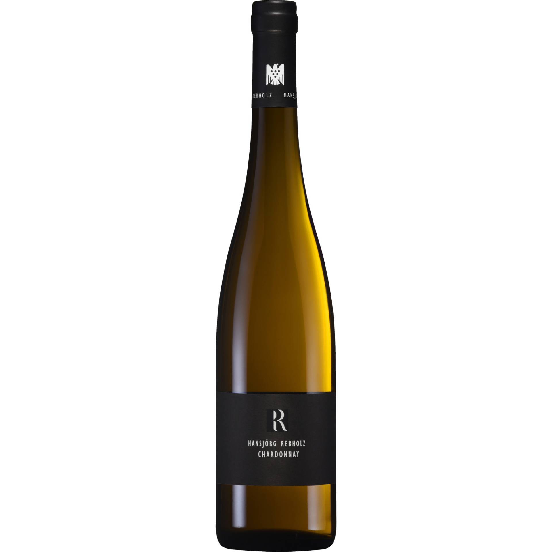 Rebholz Chardonnay R, Trocken, Pfalz, Pfalz, 2022, Weißwein von Ökonomierat Rebholz,76833,Siebeldingen,Deutschland