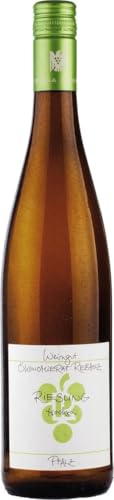 Ökonomierat Rebholz Riesling QbA trocken 2022 (1 x 0.75 l) von Ökonomierat Rebholz