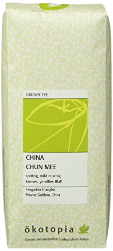 Ökotopia China Chun Mee, 5er Pack (5 x 250 g) von Ökotopia