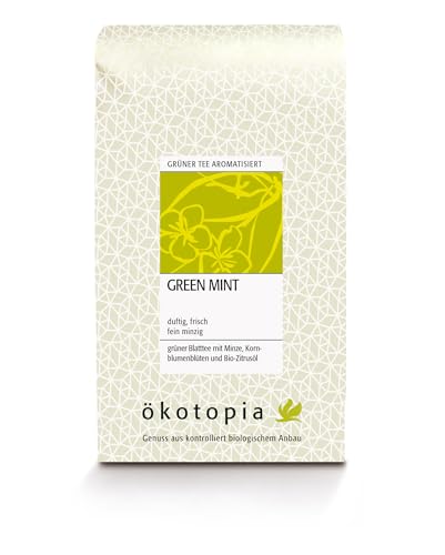 Ökotopia Green Mint, 1er Pack (1 x 500 g) von Ökotopia