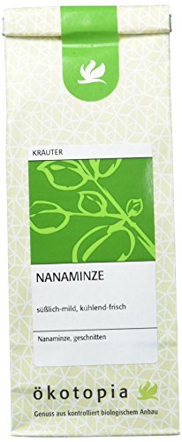 Ökotopia Nanaminze, 5er Pack (5 x 50 g) von Ökotopia