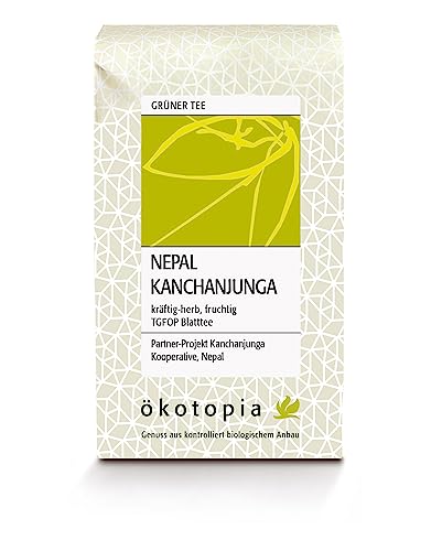 Ökotopia Nepal Kanchanjunga, 1er Pack (1 x 200 g) von Ökotopia