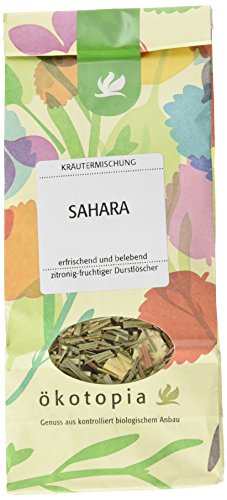 Ökotopia Sahara, 5er Pack (5 x 75 g) von Ökotopia