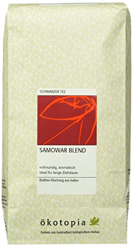 Ökotopia Samowar Blend, 1er Pack (1 x 500 g) von Ökotopia