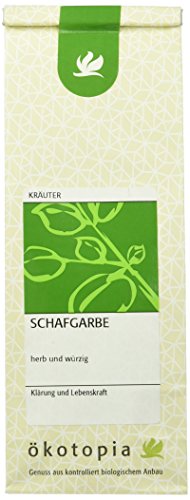 Ökotopia Schafgarbenblüten, 5er Pack (5 x 50 g) von Ökotopia