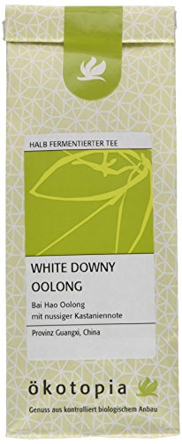 Ökotopia White Downy Oolong, 5er Pack (5 x 50 g) von Ökotopia