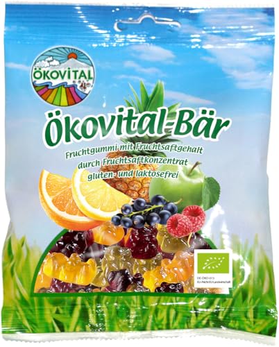 Ökovital Bär 18 x 80 gr von Ökovital