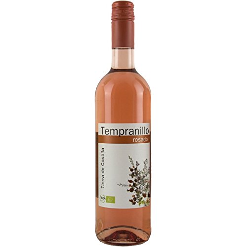 Ökoweine Haus am Goldberg Tempranillo "Tierra de Castilla" Rosado trocken (750 ml) - Bio von Ökoweine Haus am Goldberg