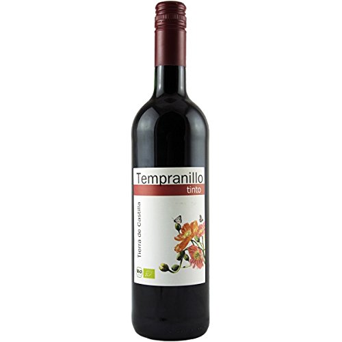 Ökoweine Haus am Goldberg Tempranillo "Tierra de Castilla" Tinto trocken (750 ml) - Bio von Ökoweine Haus am Goldberg