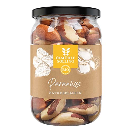 Ölmühle Solling Paranüsse - naturbelassen, 350g (1) von Ölmühle Solling