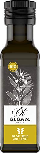 Ölmühle Solling SesamÖl nativ EG-Bio 100ml von Ölmühle Solling