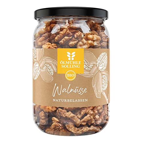 Ölmühle Solling Walnüsse, naturbelassen, 230g (1) von Ölmühle Solling