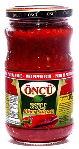 Öncü – Paprikamark mild 370g von Öncü