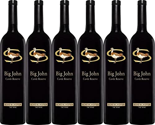 Big John Cuvée Scheiblhofer (6x0,75l) von Öriginal