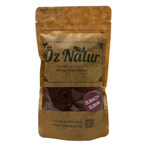 Öz Natur | Antep Sumach Gewürz 200g von Öz Natur