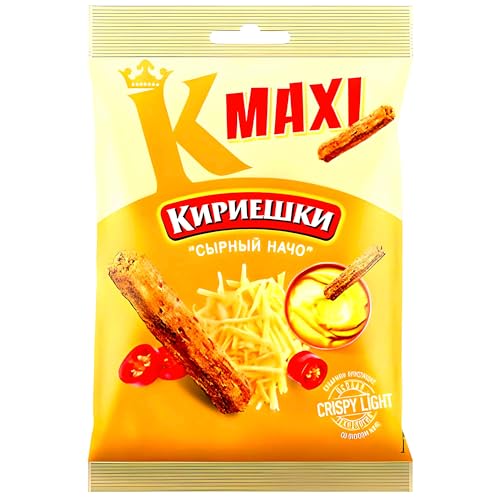 Brotchips Kirieschki Baguet mit Nachos & Käse 50g (1) von OFMARKT