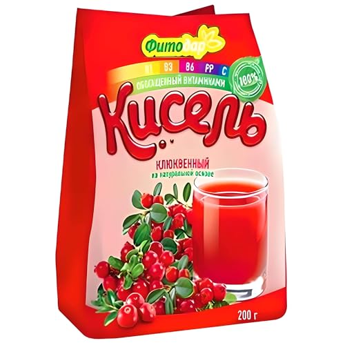 Fitodar Cranberry Kaltschale Pulver 200g von OFMARKT