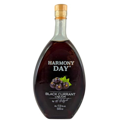 Harmony Day Johannisbeerlikör 17,5% vol. 0,5L von OFMARKT