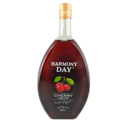 Harmony Day Kirschlikör 17,5% vol. 0,5L von OFMARKT