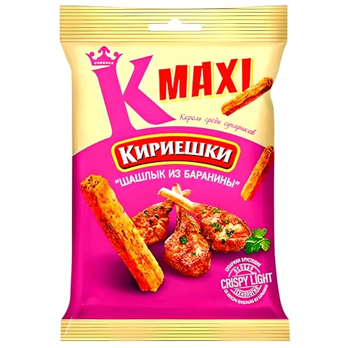 Maissnack Kirieschki Maxi Lammspieß 60g (1) von OFMARKT