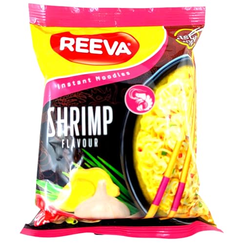 Reeva Noodles Shrimp 24er Pack von OFMARKT