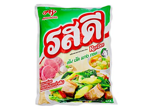 Ajinomoto Rosdee Schweinextrakt Universalgewürz Pulver für authentischen Thai Geschmack - 400g von OG ASIA
