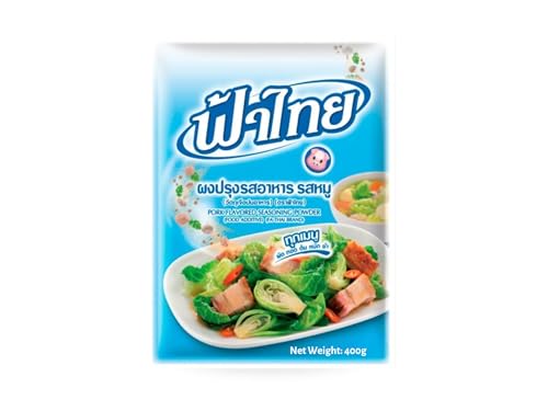 Fa Thai Schweinefleisch Gewürzpulver - Authentischer Thai-Geschmack - OG ASIA - 400g von OG ASIA