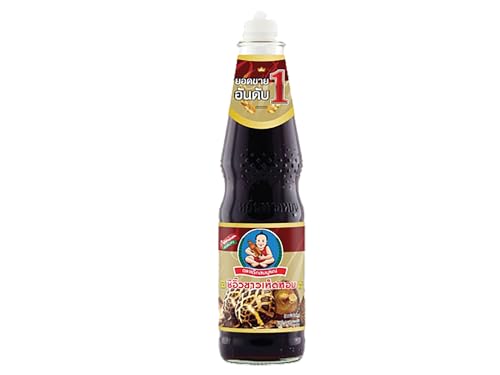 HEALTHY BOY Sojasauce mit Pilzen - Aromatische Würzsauce für asiatische Gerichte - OG ASIA - 300 ml von OG ASIA