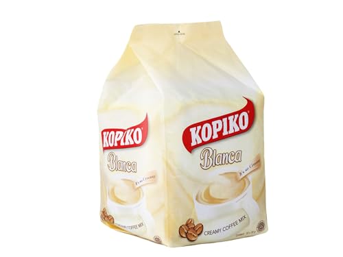 KOPIKO Blanca Coffee Candy - 10 Stück a 30g - Authentischer Kaffeegenuss ohne Milch - OG ASIA - 300g von OG ASIA